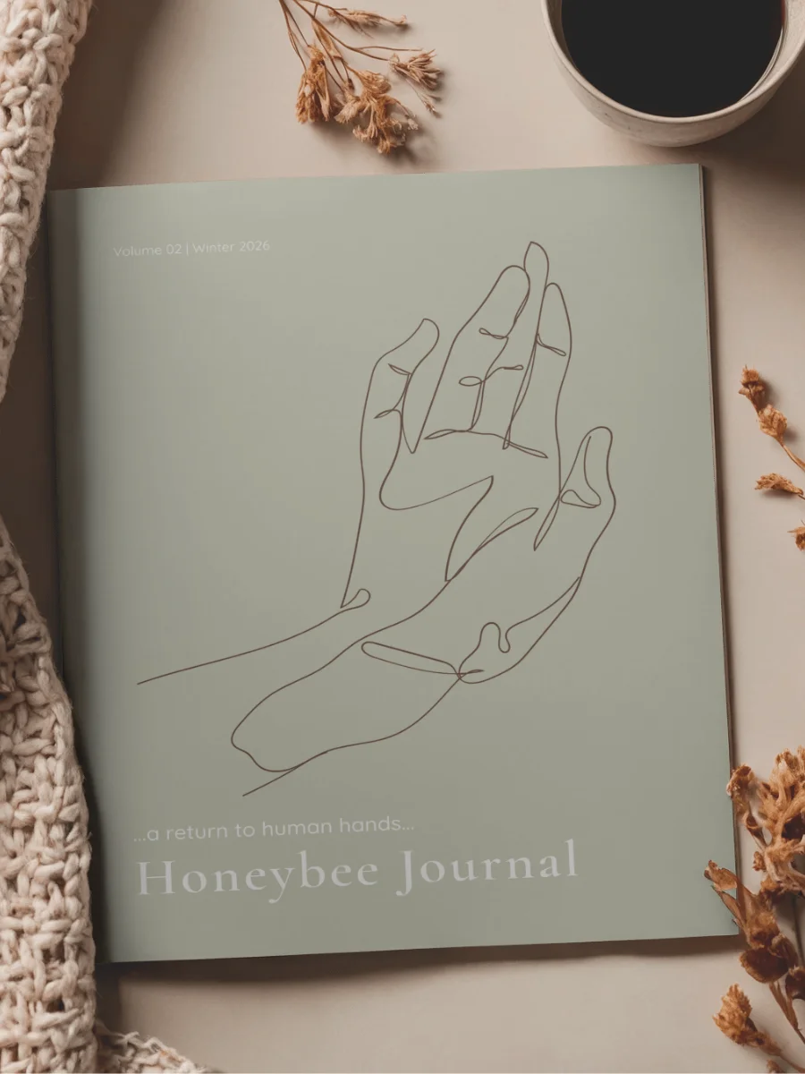 PREORDER - 2026 Printed Winter Journal product image (1)