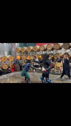 Another Obrewhau in the books! We’re so thankful for all our competitors that showed up, swung swords, spilled water and had ...