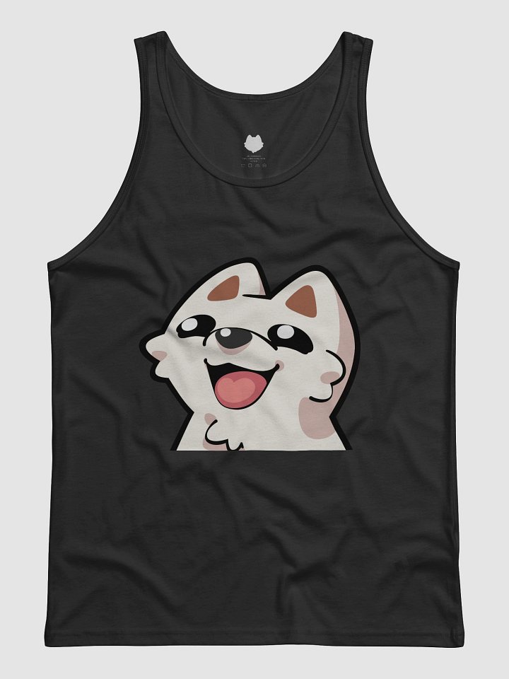 Happy as a Woofle Tank Top product image (1)