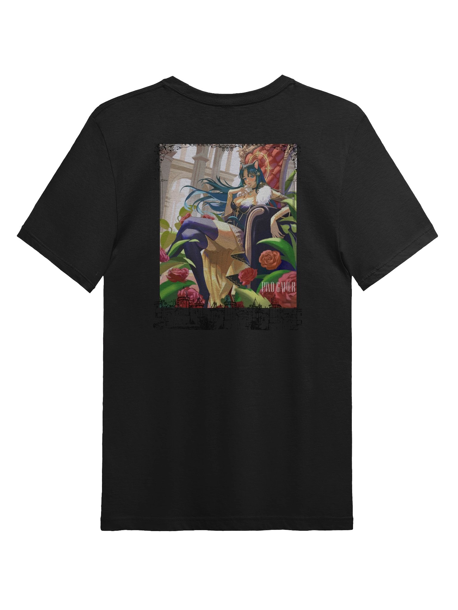 Pwo Gamur (Color) Tee product image (2)