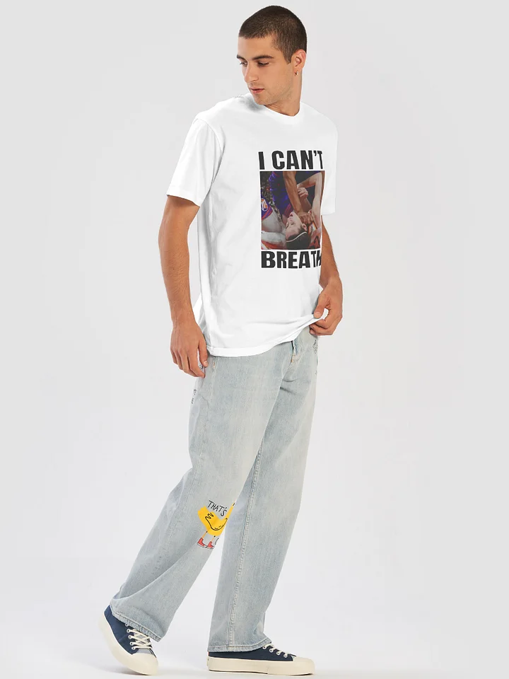 I Can’t Breathe Caitlin Clark Shirt product image (1)