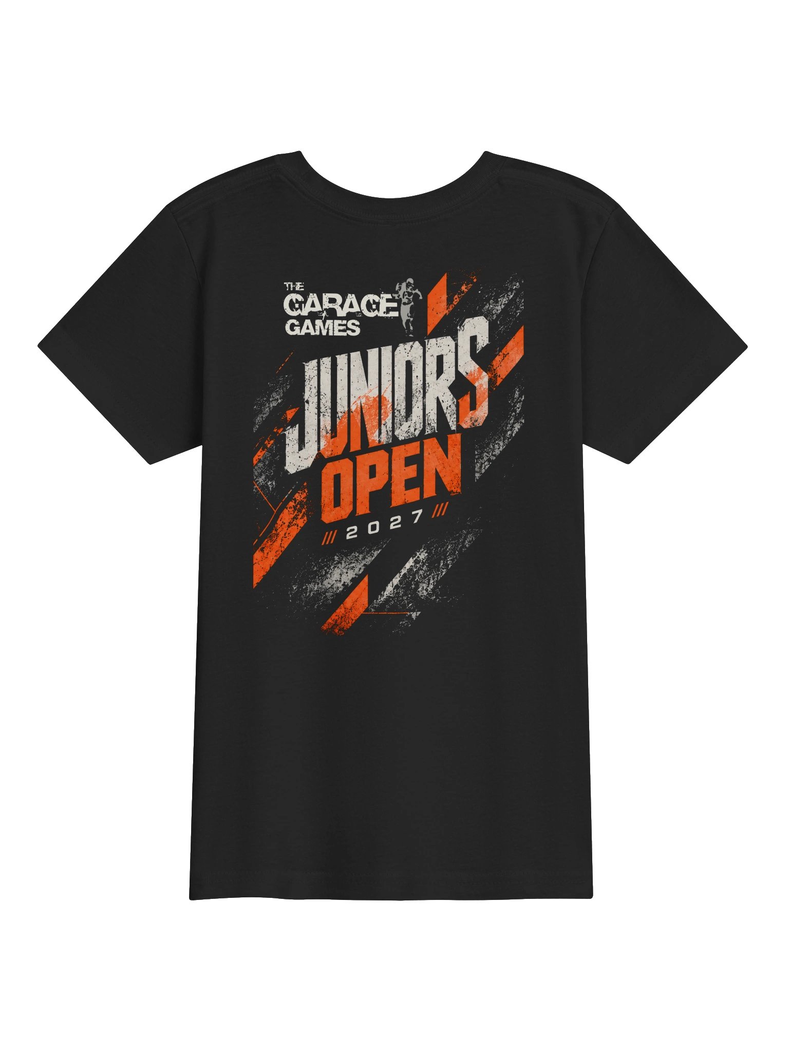 Juniors Open 2027 Youth Tee product image (4)