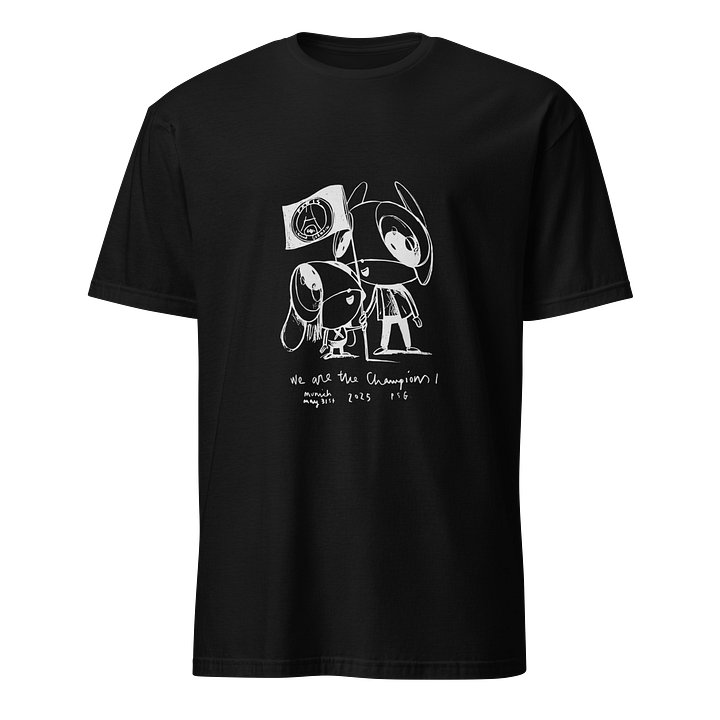 We Are The Champions Luis Enrique Shirt product image (1)