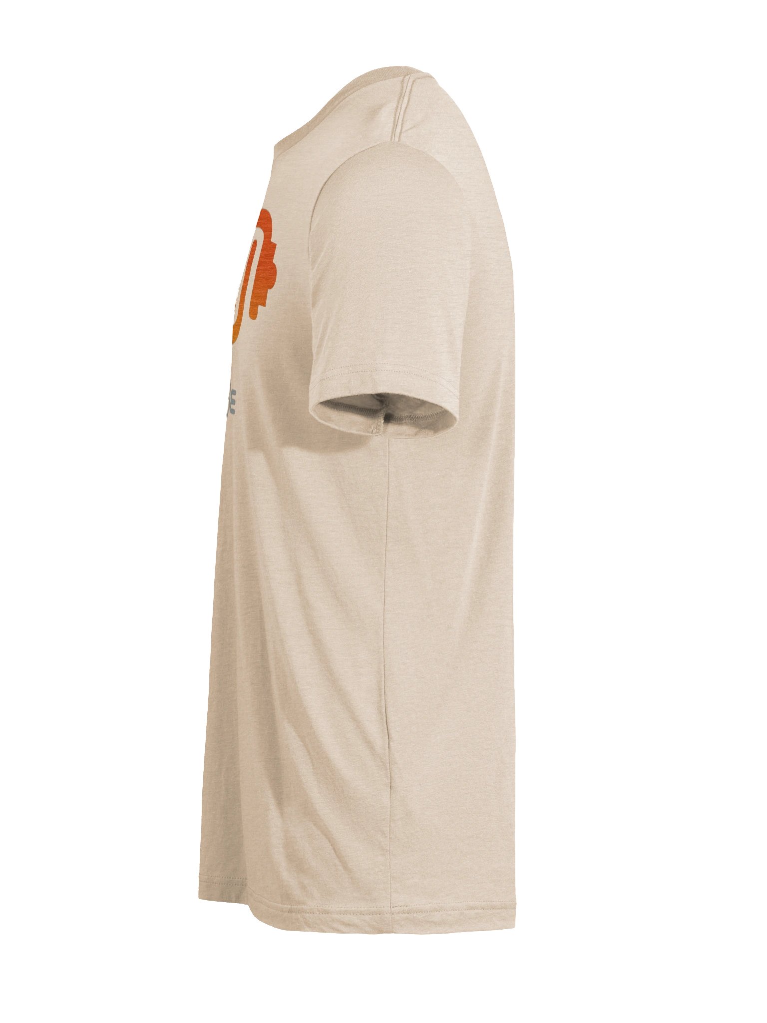 Mettle Logo T Cream product image (11)