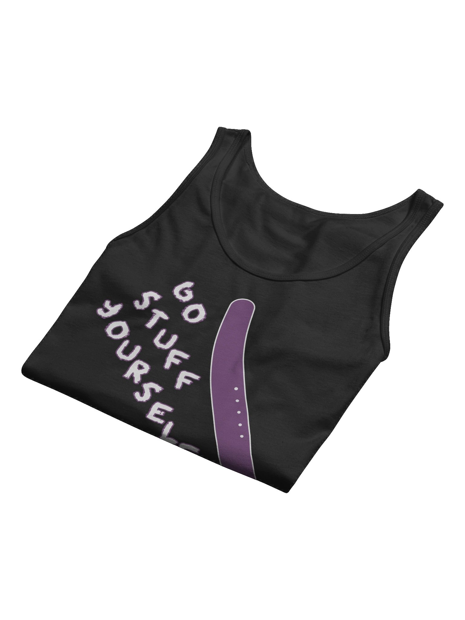 Go Stuff Yourself Tank Top product image (53)