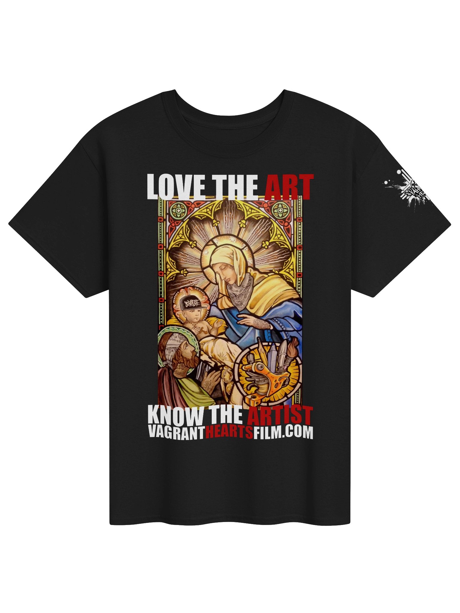 Nativity Artist Tee product image (1)
