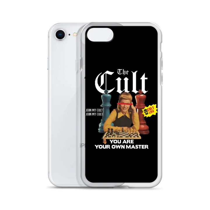 LIFE IS CHESS PHONE CASE product image (328)