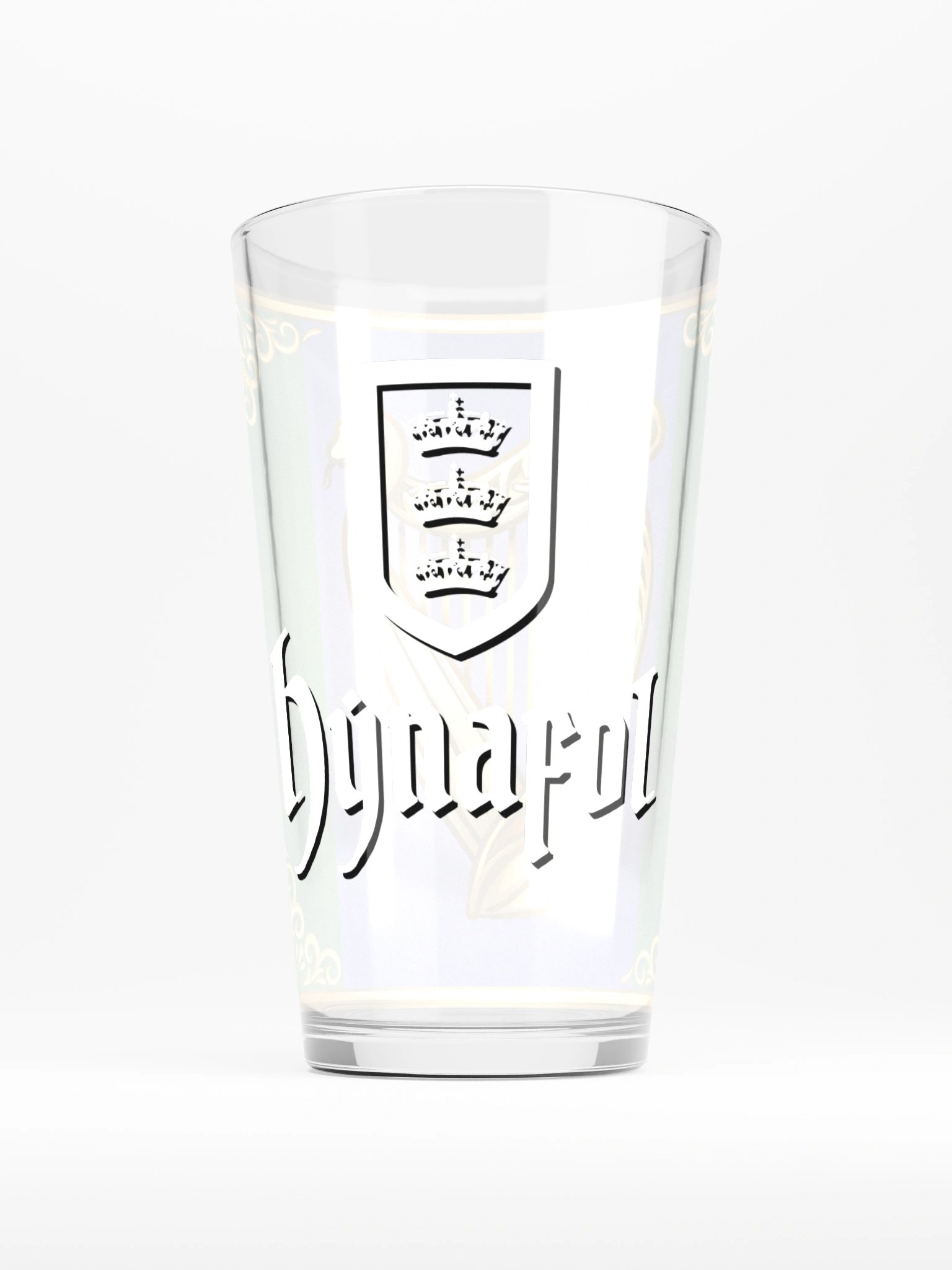 March on Caernarfon Pint Glass product image (2)