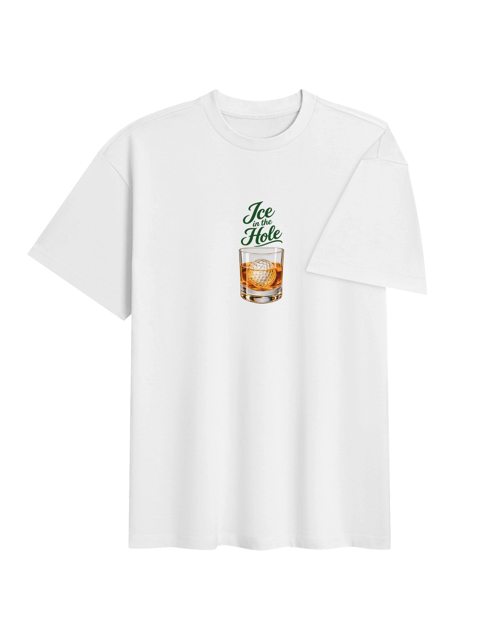Ice in the Hole T-shirt product image (4)