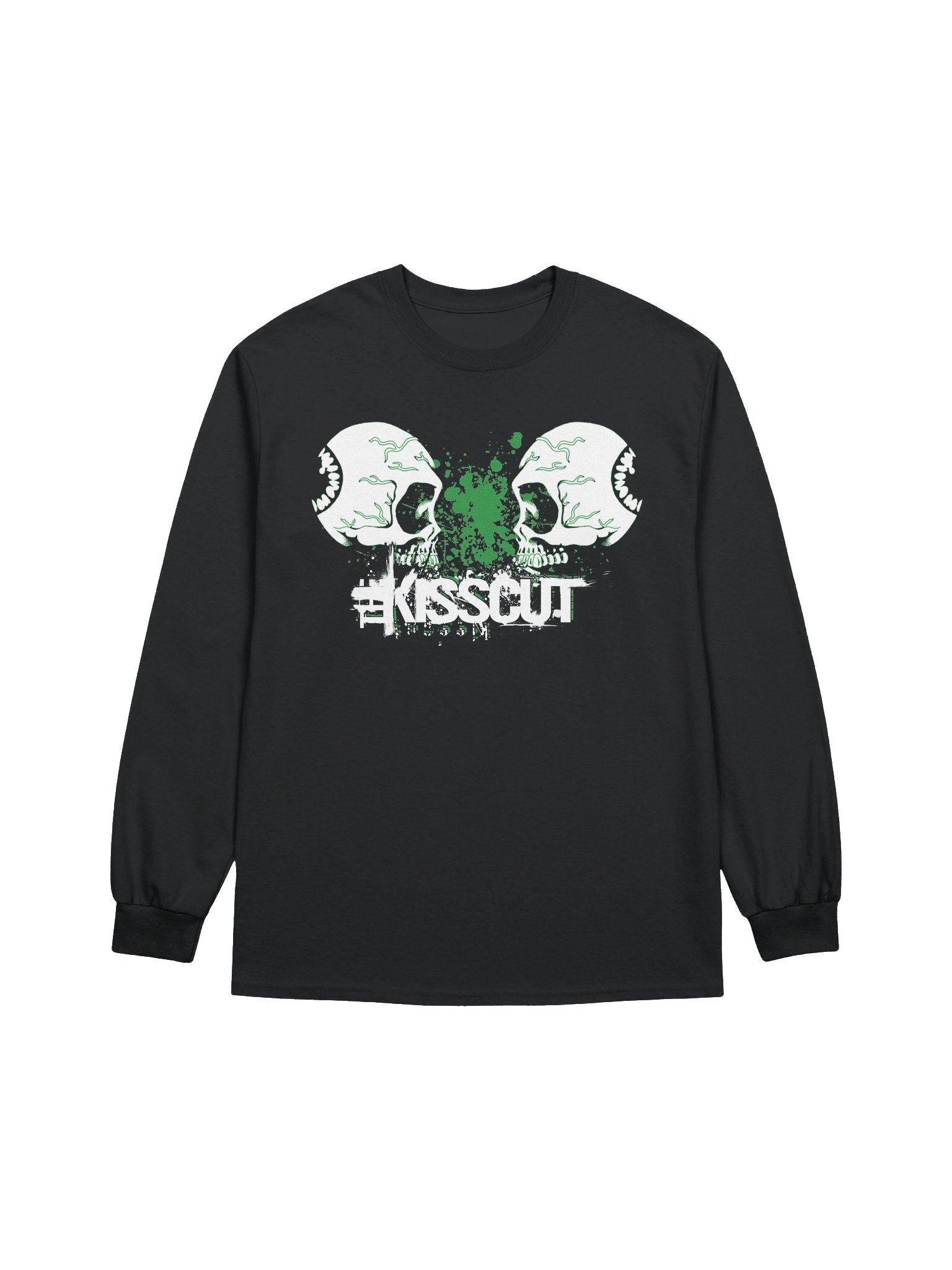 Skull Eyes Long Sleeve product image (1)