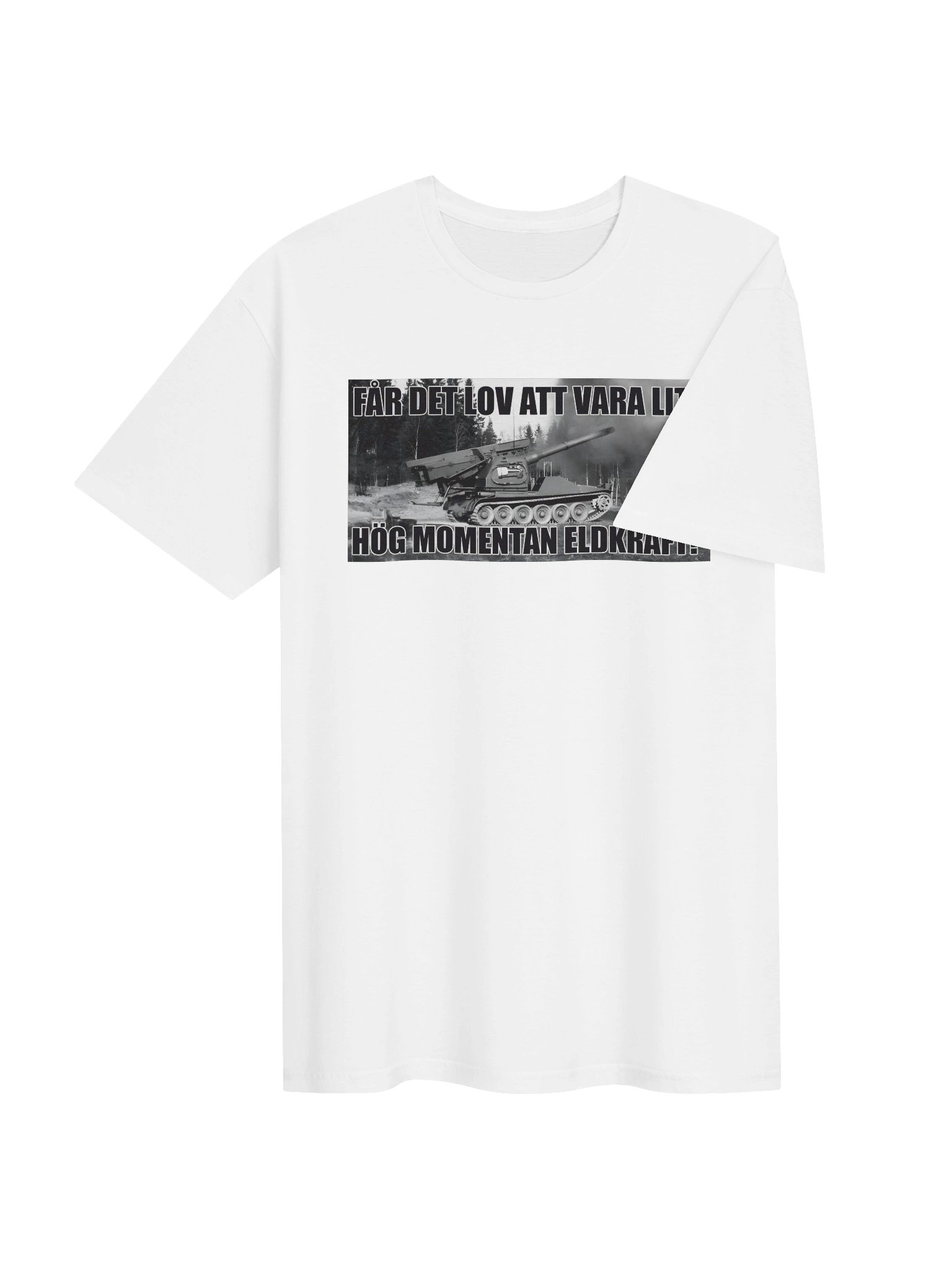 Får det lov att vara lite hög momentan eldkraft? -Bkan (Herr T-shirt) product image (4)