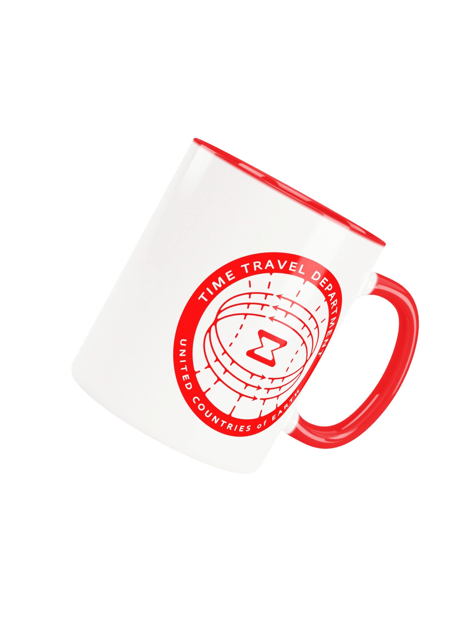 MUG 001 - Time Travel Department product image (4)