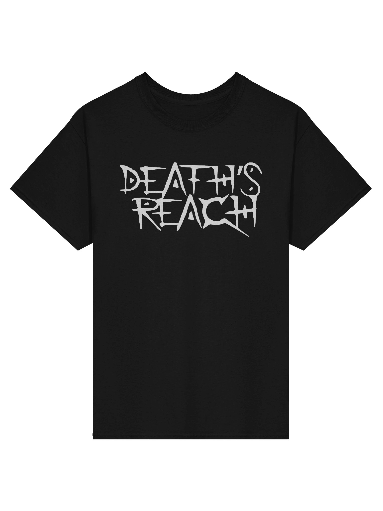 DEATH'S REACH Logo product image (1)
