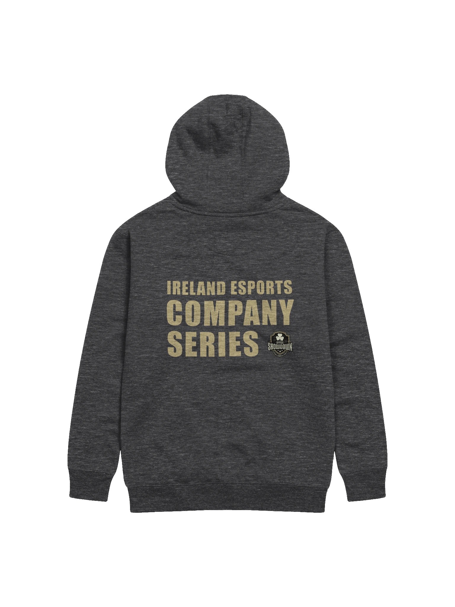 Office Showdown Premium Crest Hoodie product image (2)