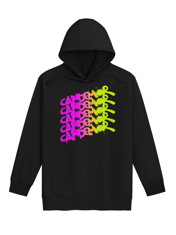 SUDADERA CORTE NORMAL UNISEX CANDEMOR product image (3)