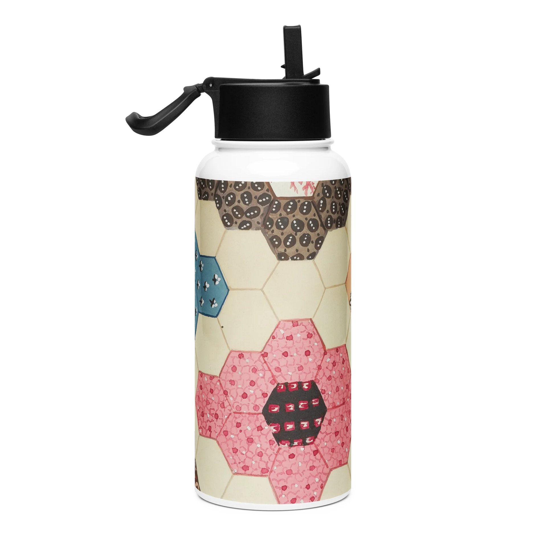 HexaQuilt. Stainless Steel Water Bottle product image (4)