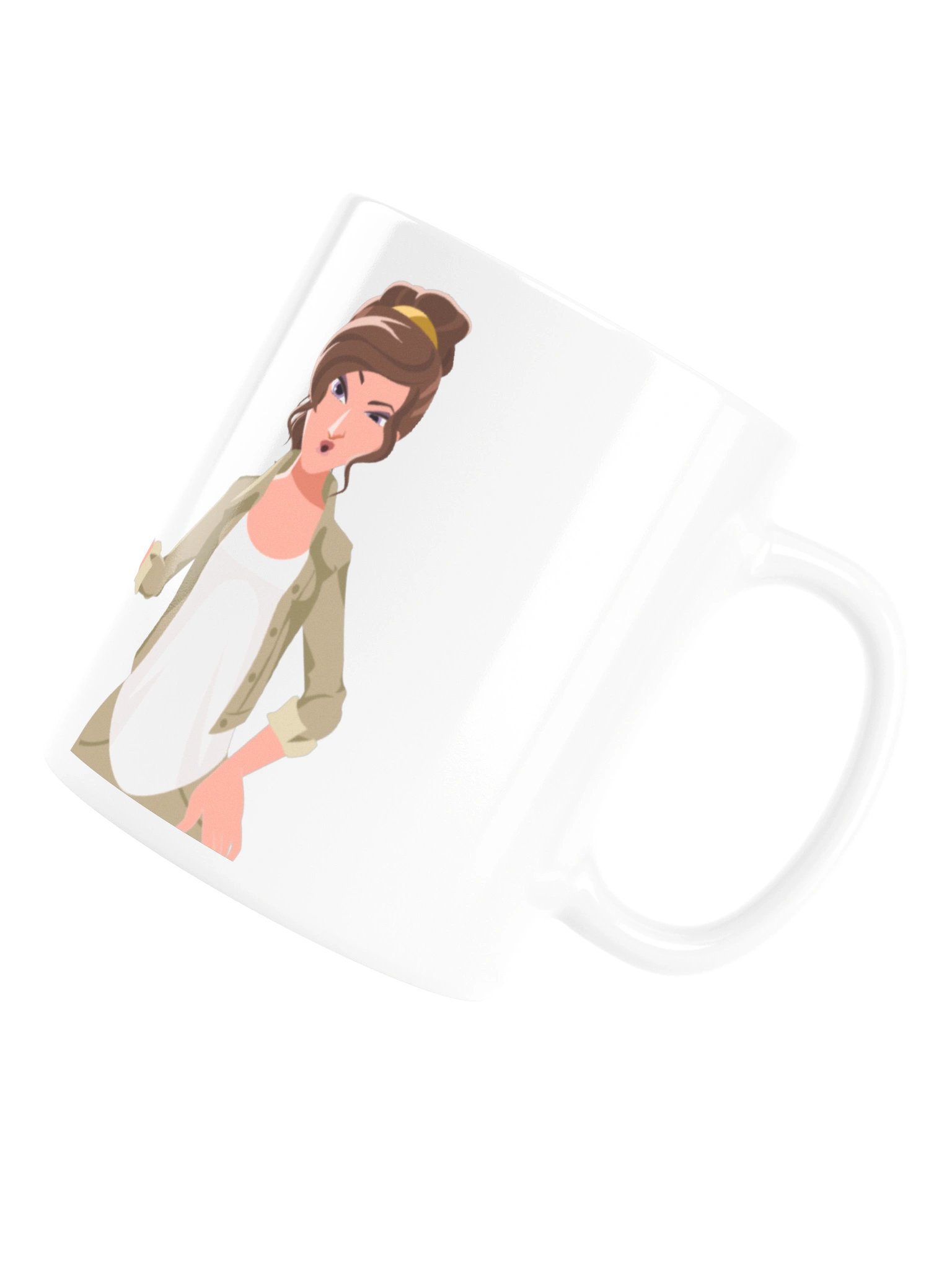 Don’t Be a Dodo Mug product image (6)