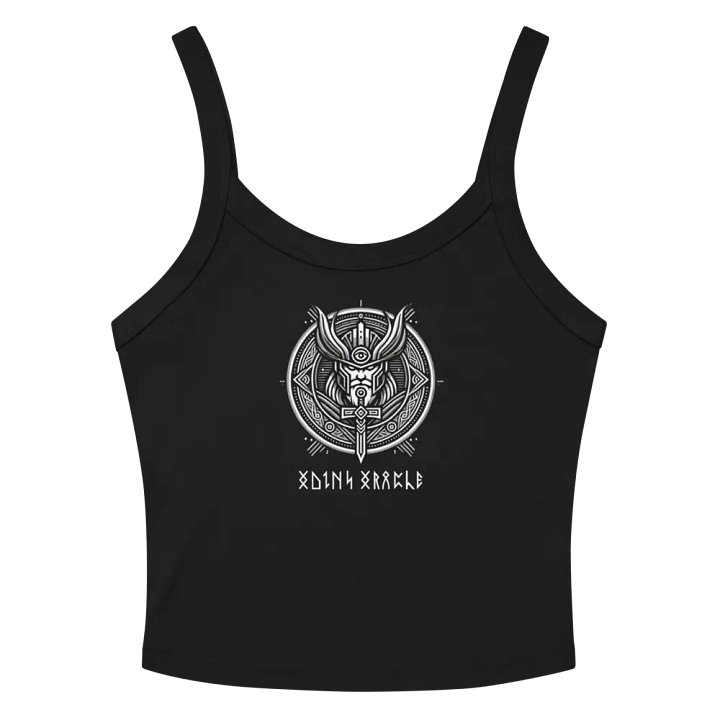 Odin Logo Runic - Tank product image (2)