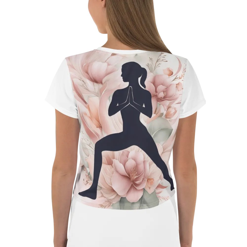 Balance in Bloom Tee product image (3)