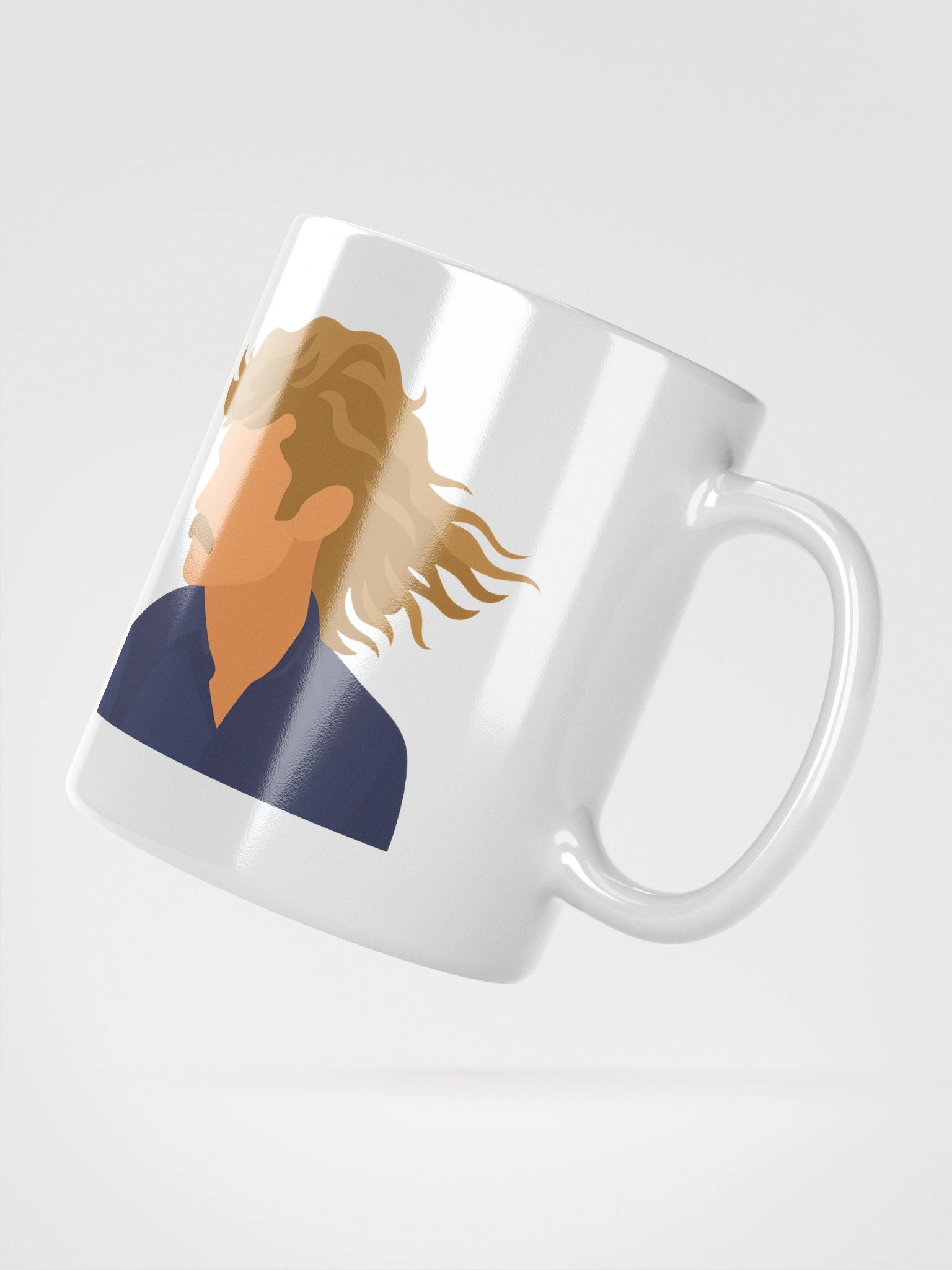 Mullets of Australia Mug-Trent product image (3)