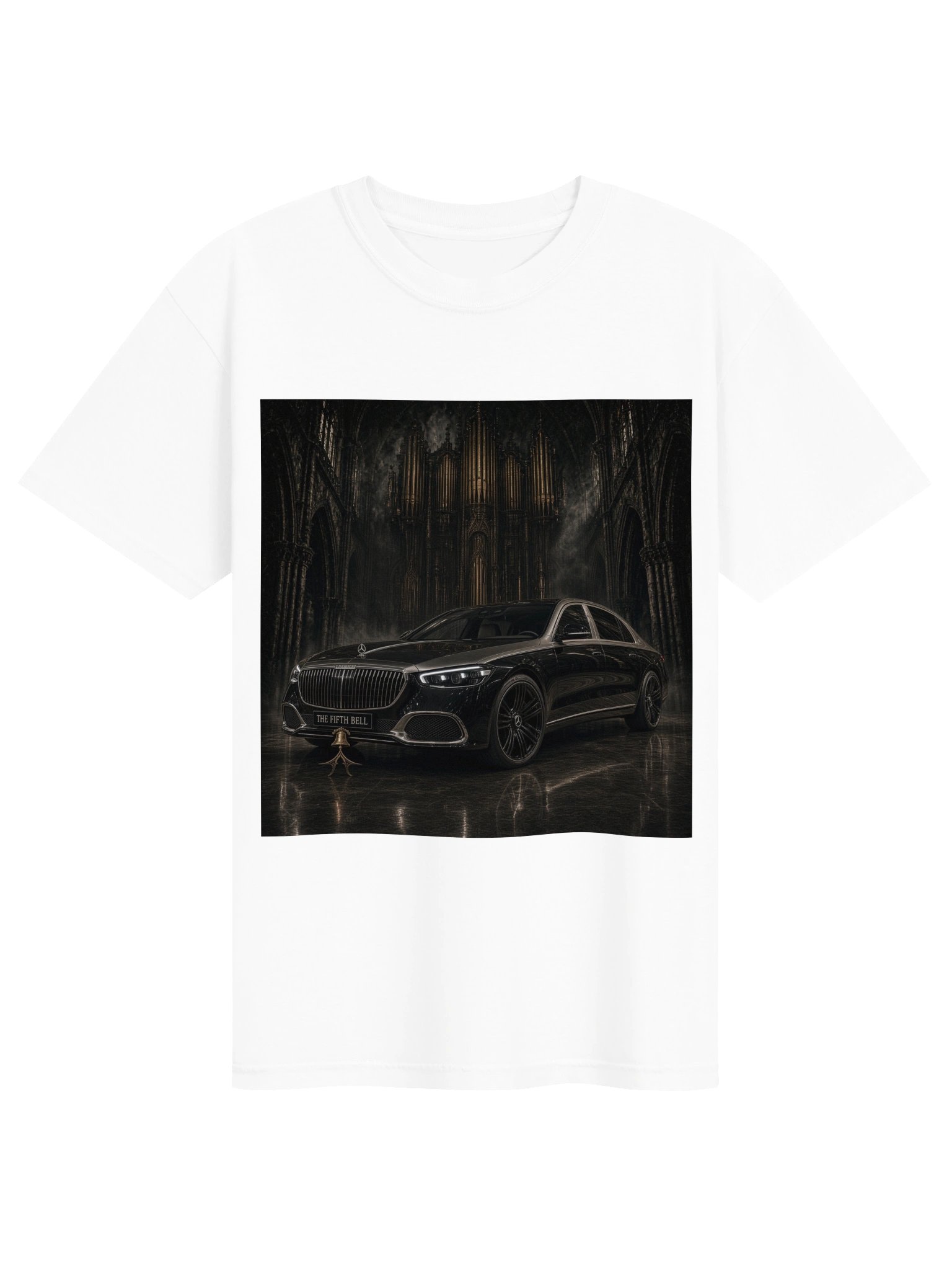 THE FIFTH BELL ~ tee product image (1)