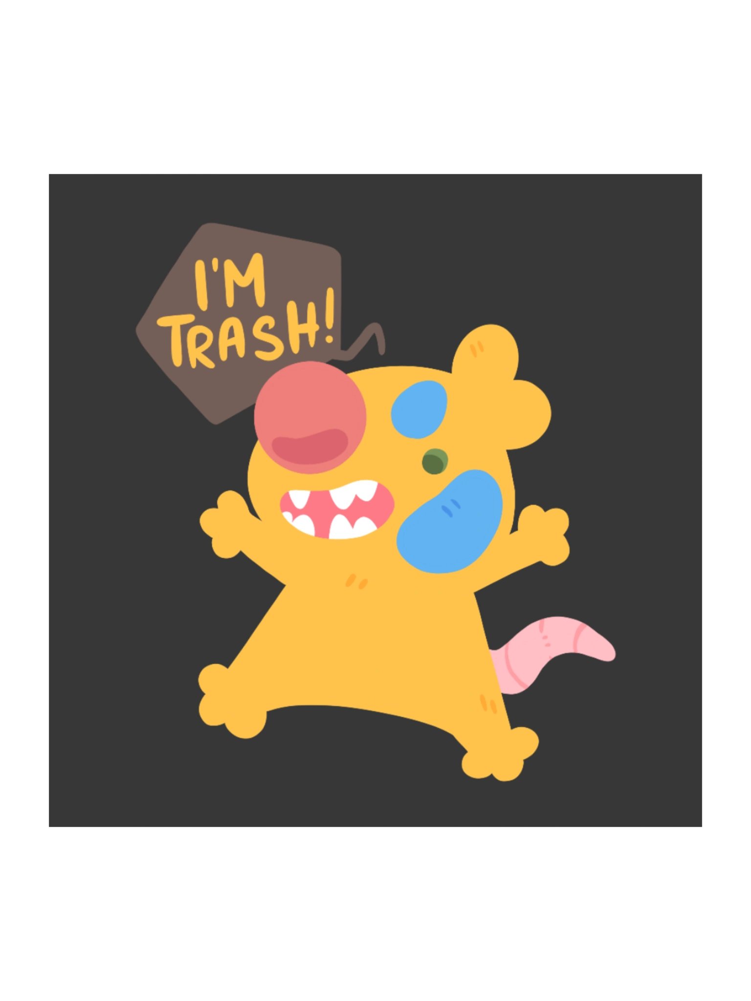 Im Trash product image (1)