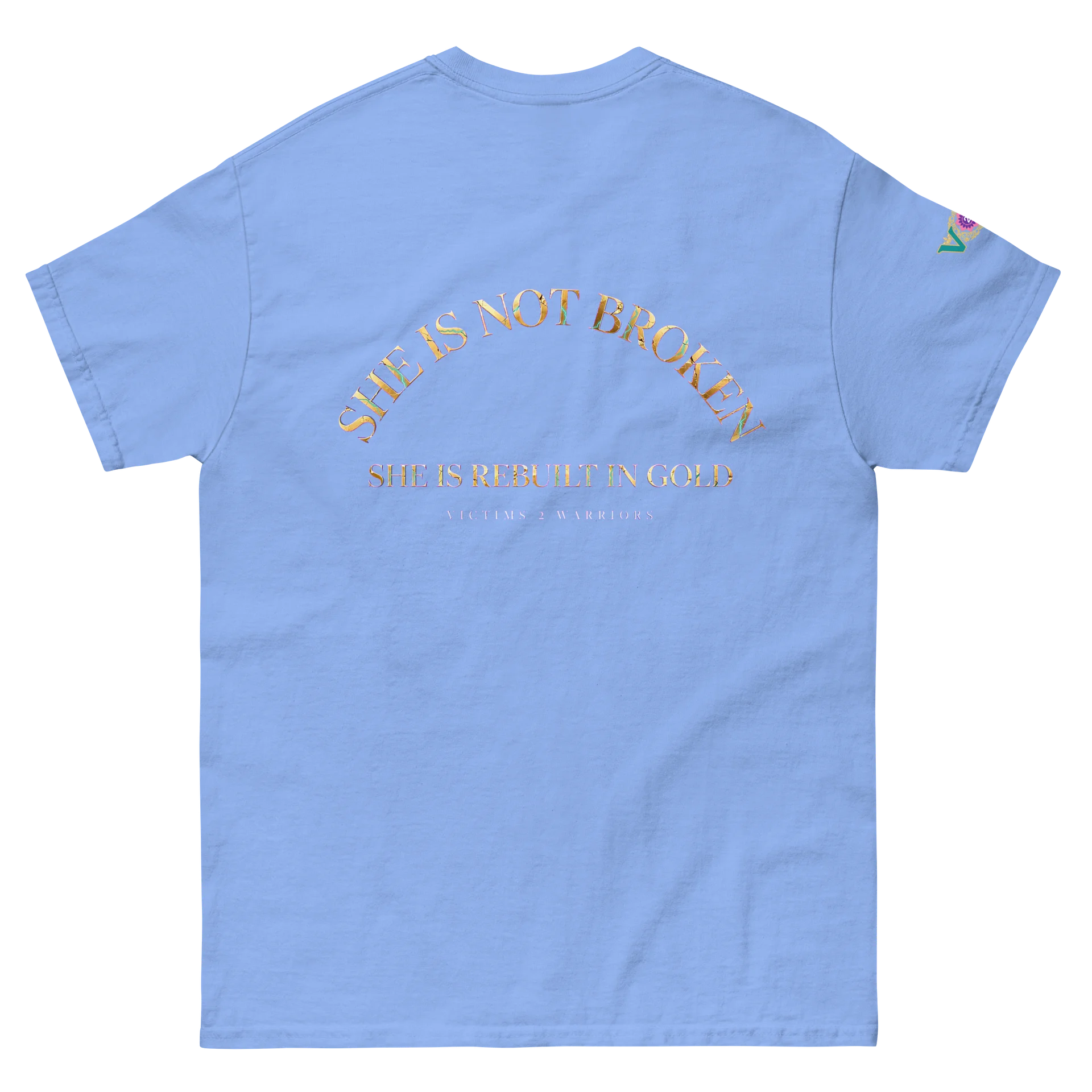 V2W - KINTSUGI - 7 QUEENZ COLLECTION “ The Silence That Became a Symphony” product image (7)