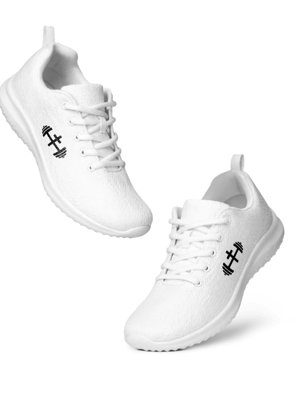 Womens His House "Holy Heritage" Athletic Shoes - White product image (8)