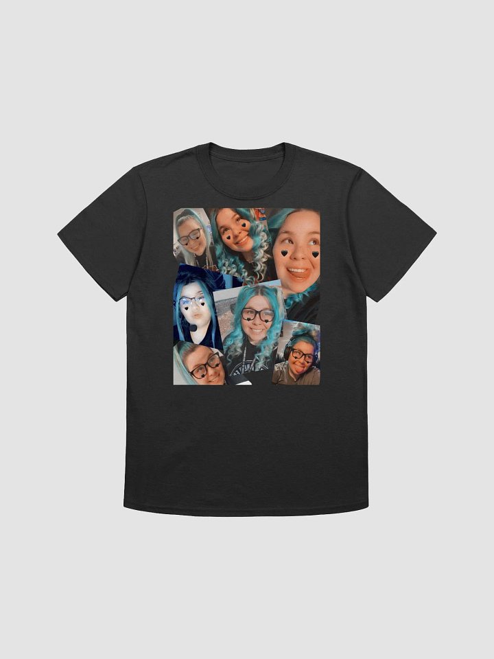 Black Hearts T - Shirt (Unisex) product image (1)
