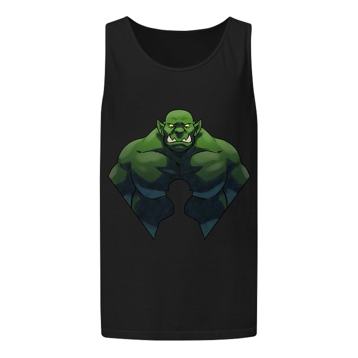 Inner Orc Unisex Tank Top product image (1)