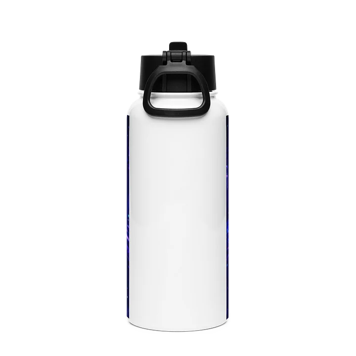 Sticla de apa din otel inoxidabil cu capac product image (2)