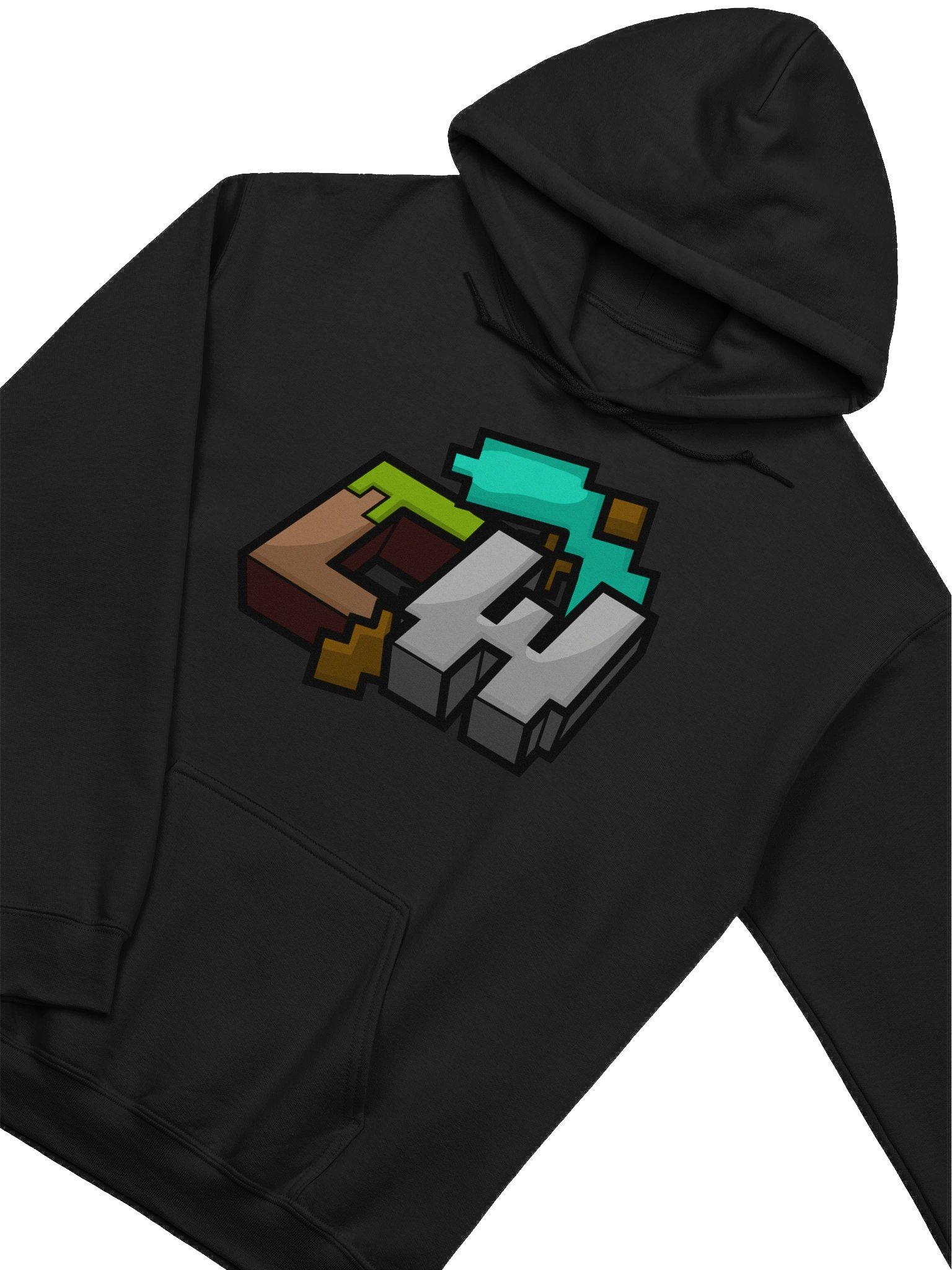 CraftWorks Logo Hoodie (X-tra Loved) product image (3)