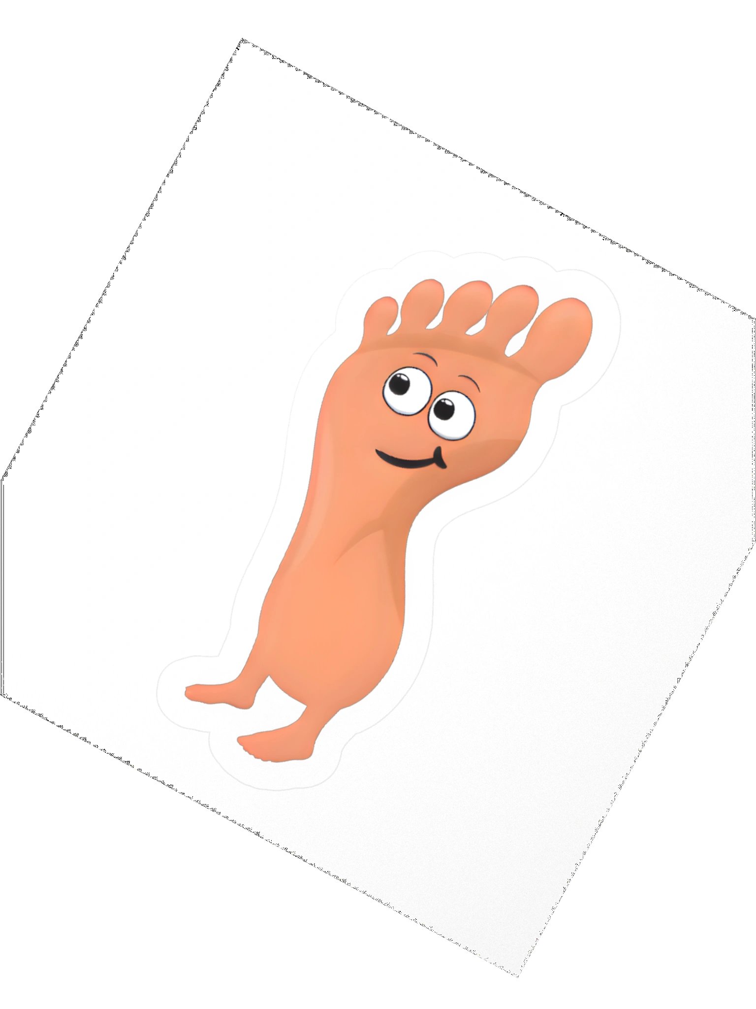 The Gripper Sticker product image (2)