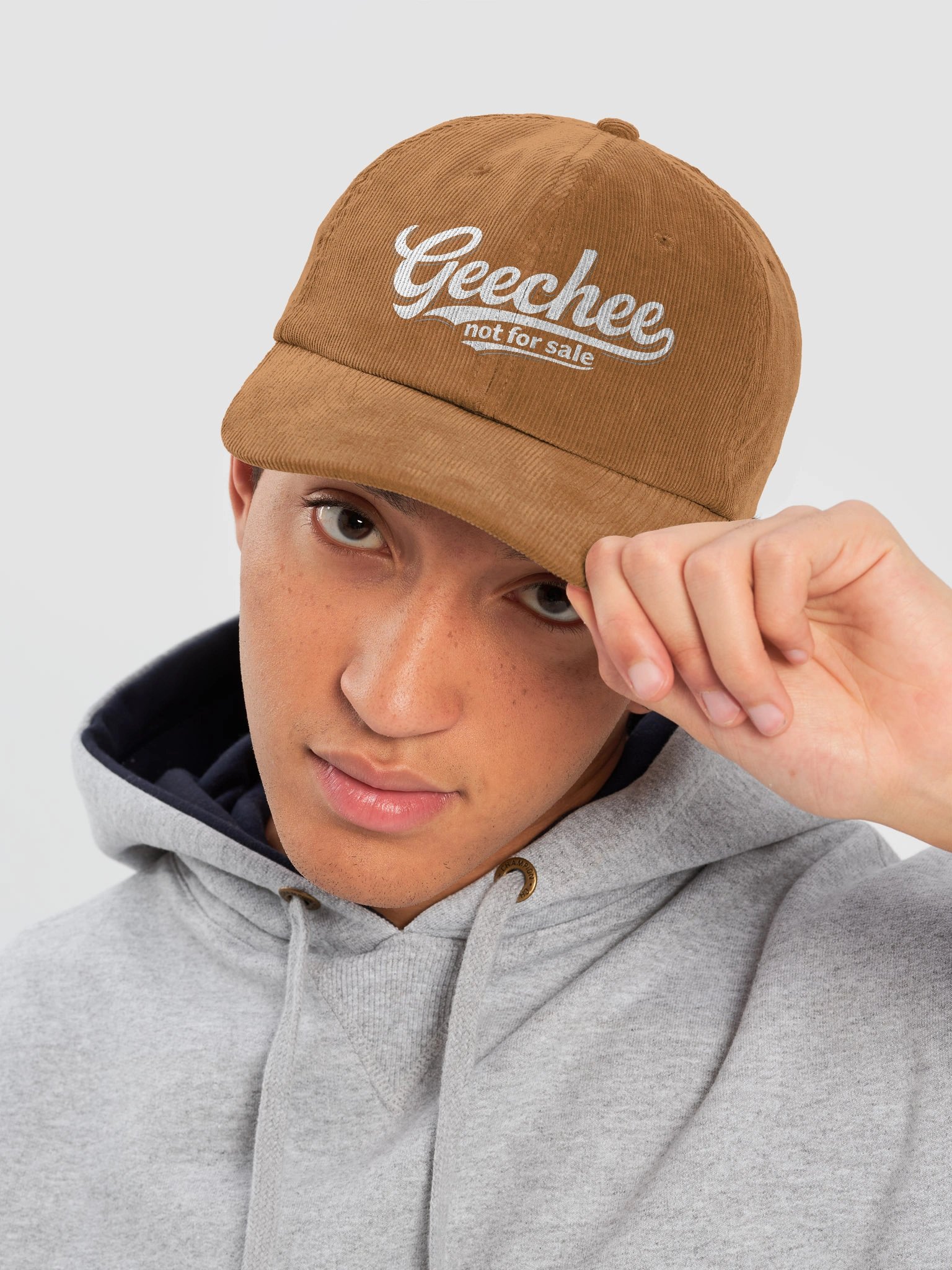 GN4S Corduroy Dad Hat product image (7)