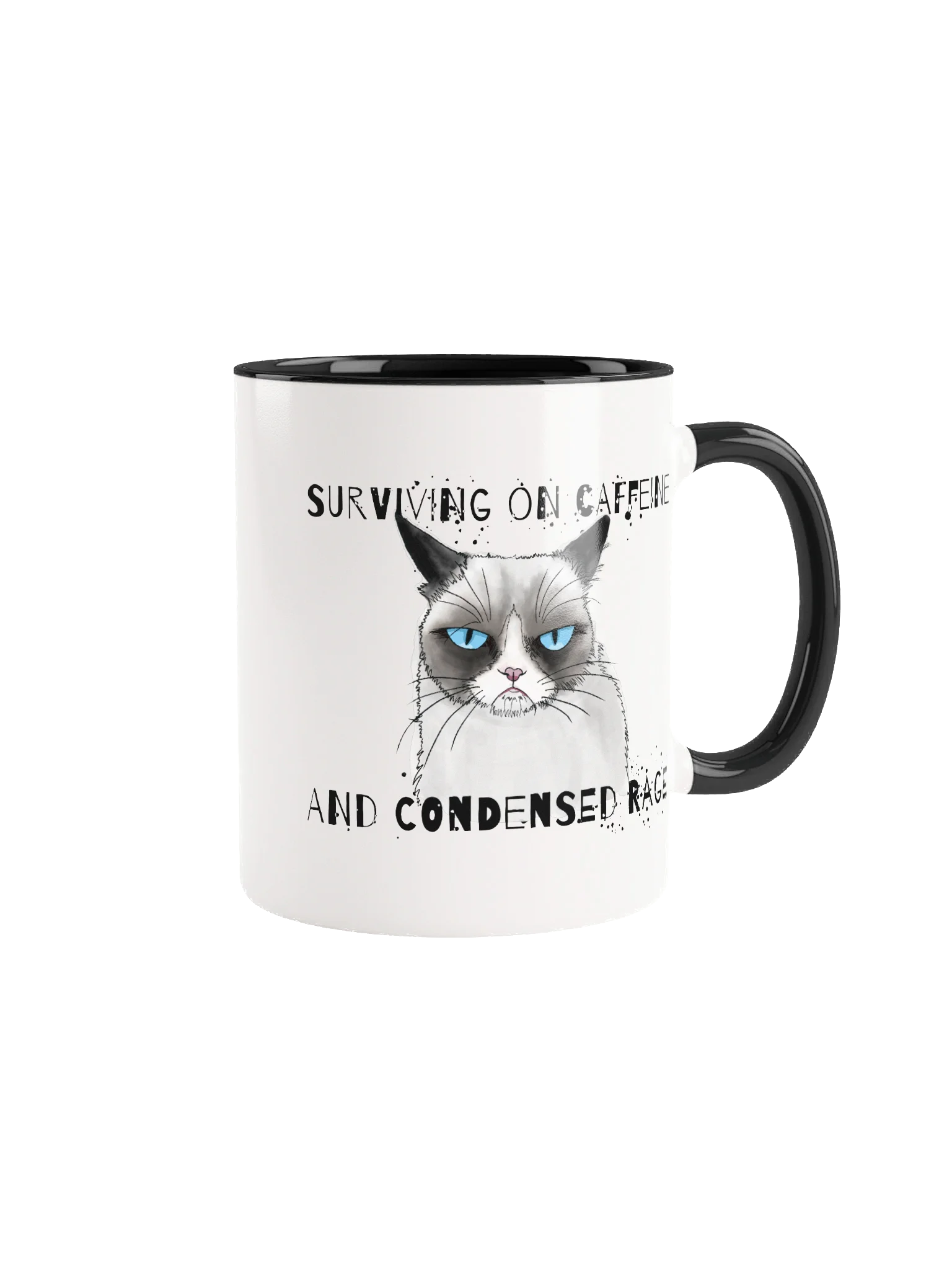 Surviving on caffeine and condensed rage product image (5)