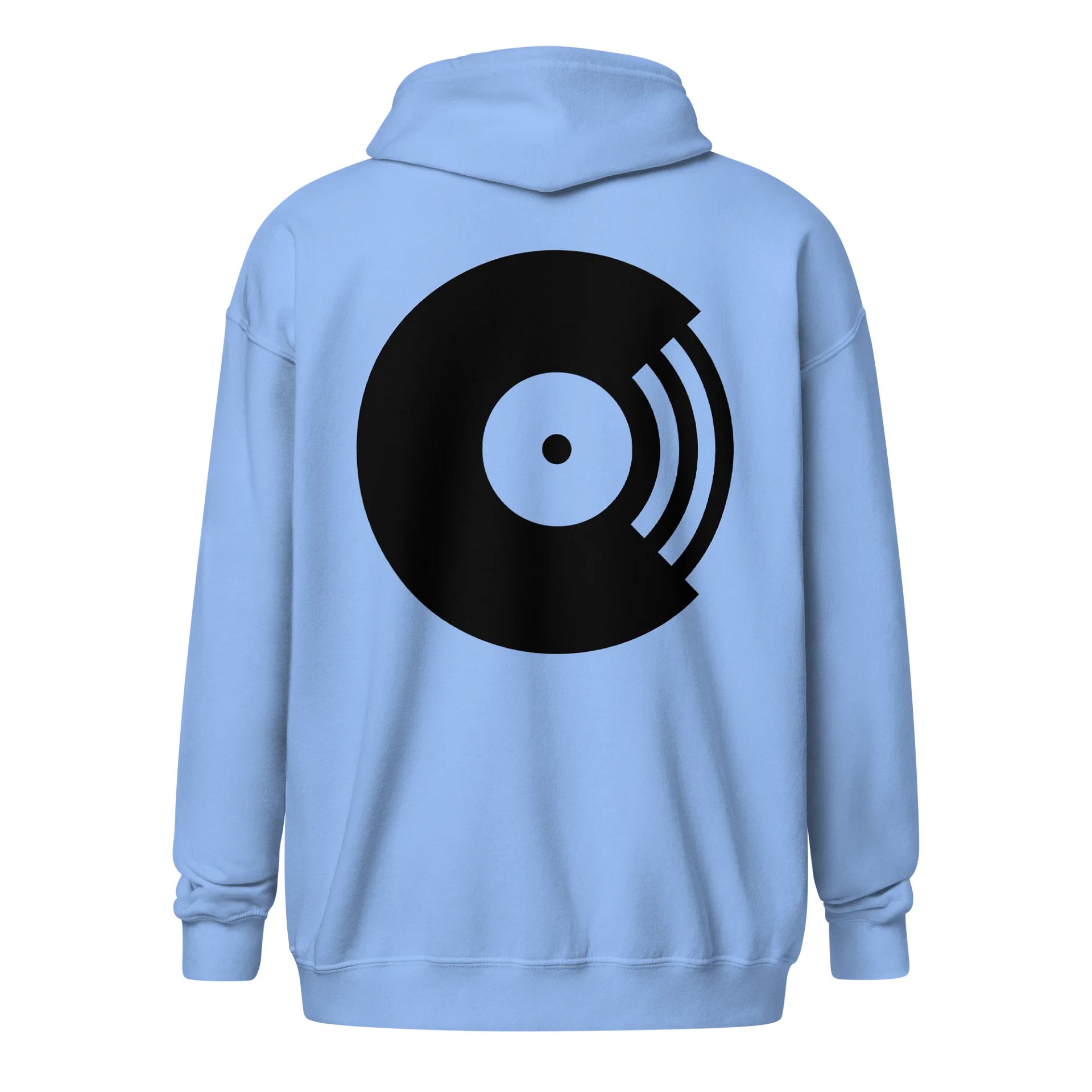 Crucial Tracks zip hoodie product image (9)