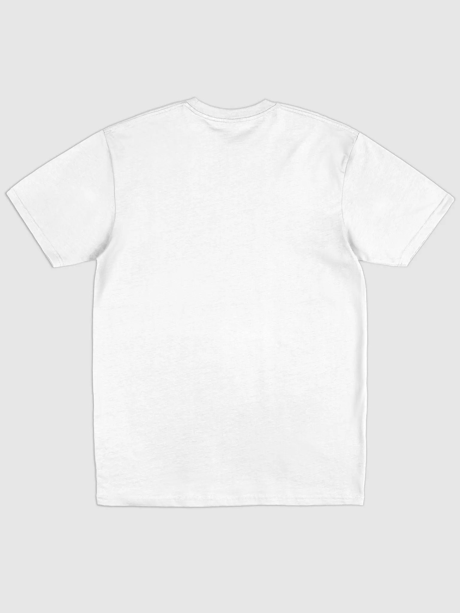 Intro Keyboards T-Shirt (White) product image (3)