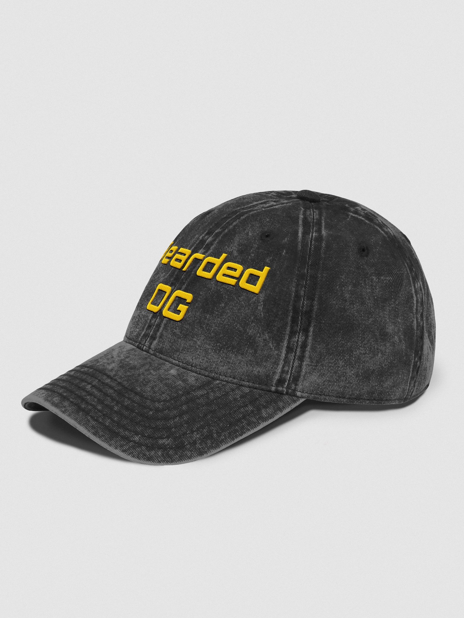 Bearded OG Otto Hat product image (9)