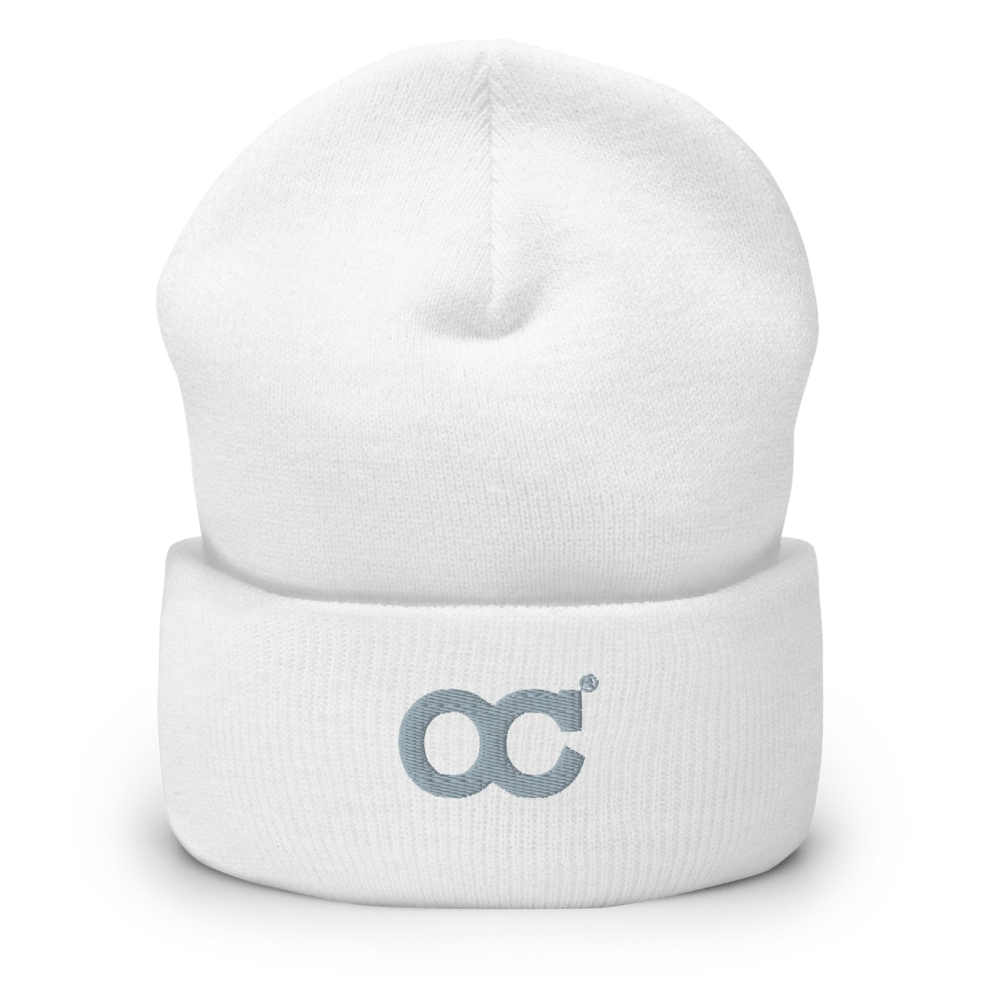 OC Core Beanie (Grey Logo) product image (3)