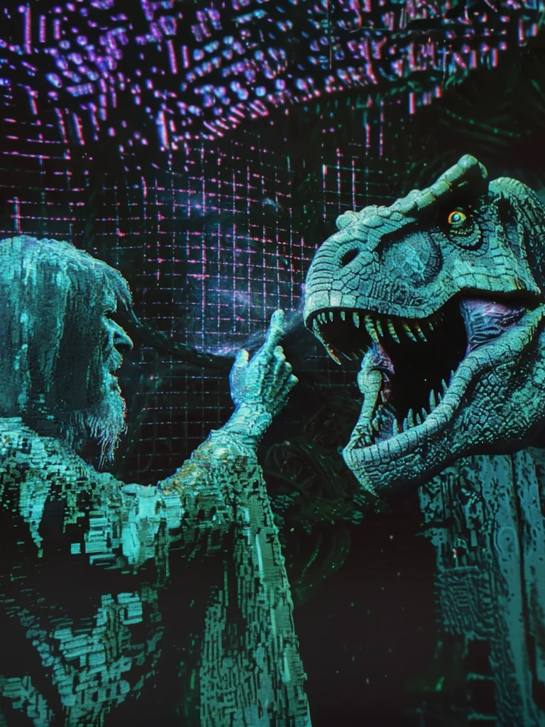Dino Crisis - Digital Album (WAV) product image (1)