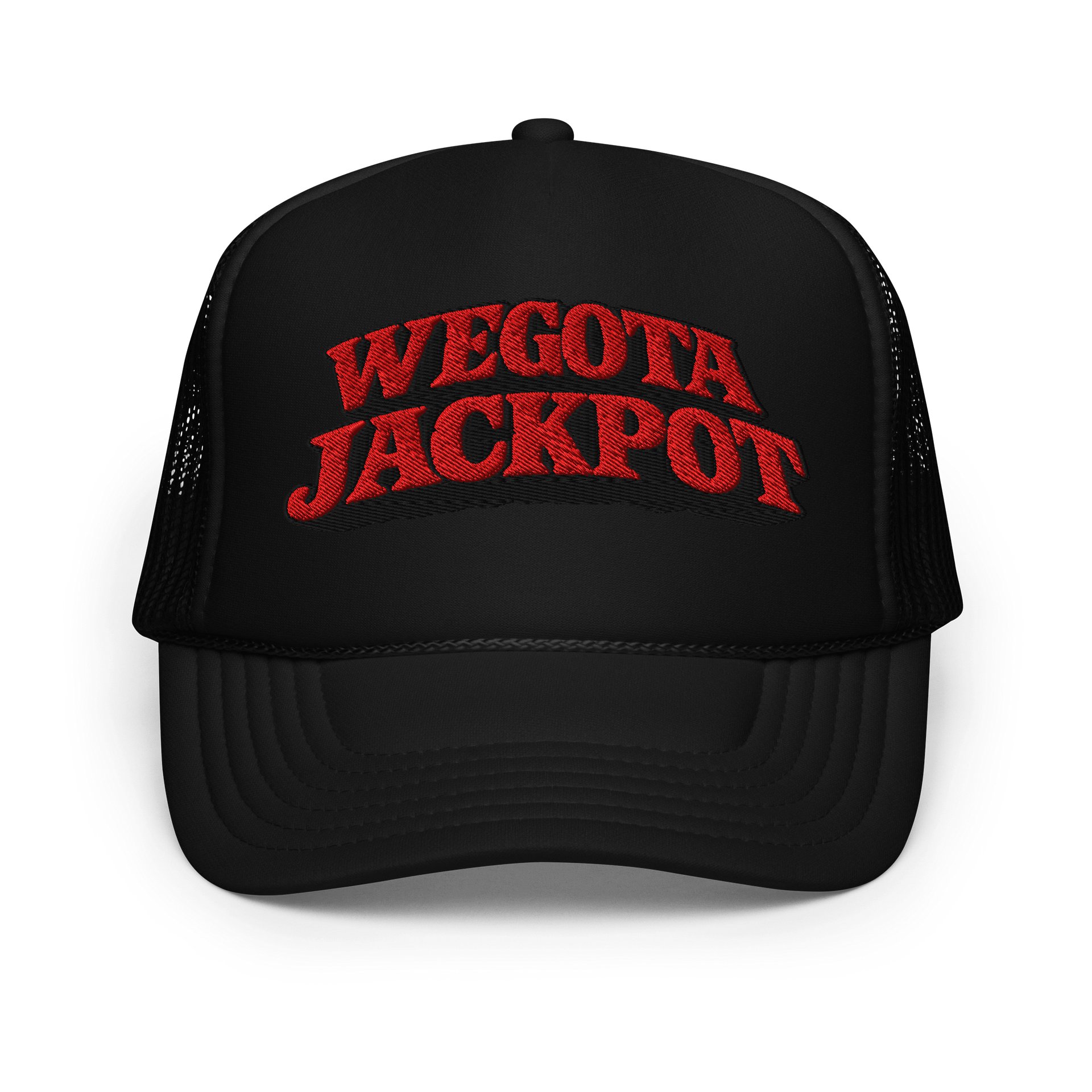 WGAJ - Trucker Hat product image (1)