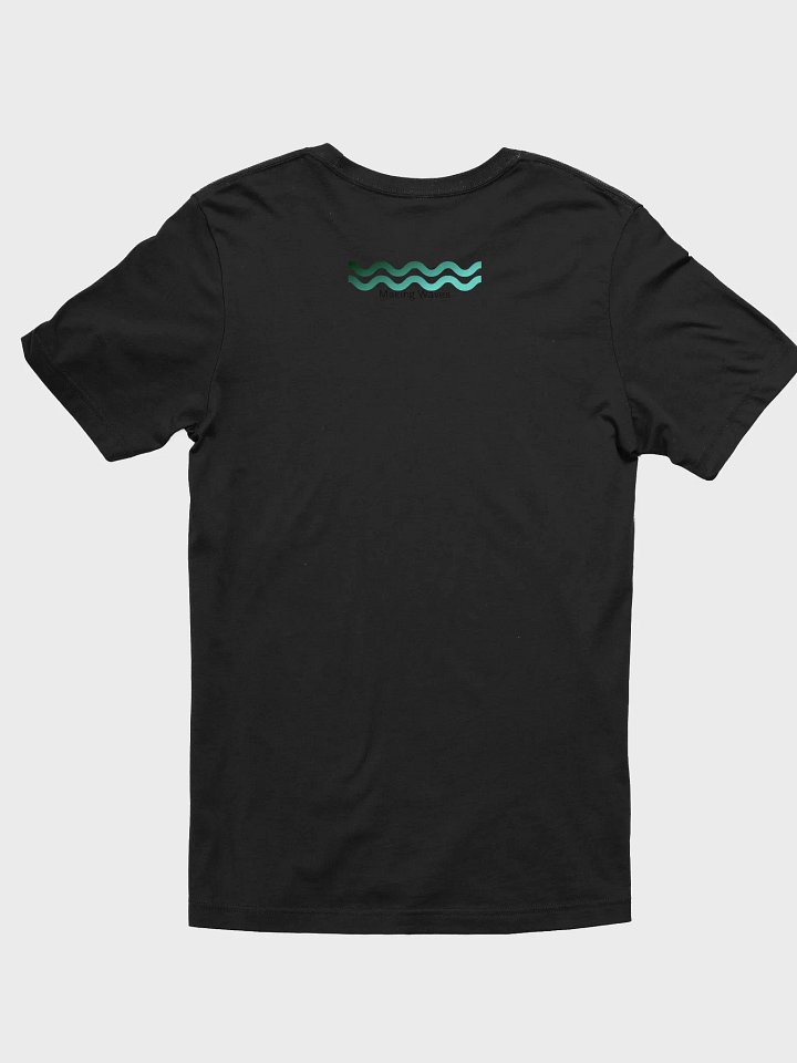 Caramel Bliss - Ethereal Waves T-Shirt product image (10)