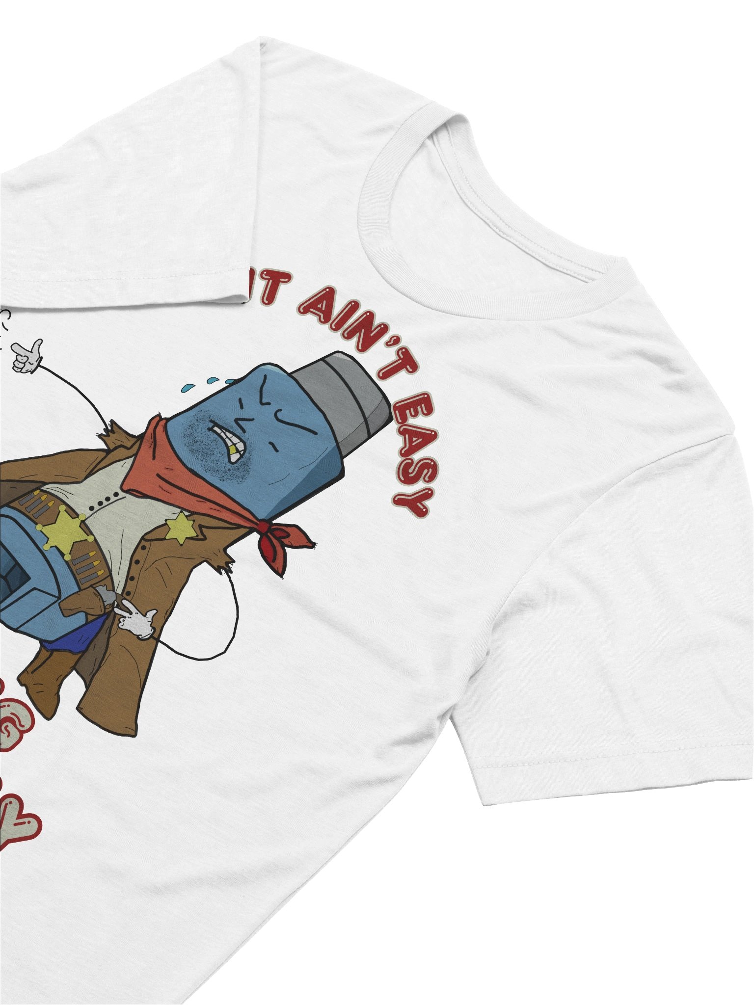 It Ain't Easy Being Wheezy! product image (30)
