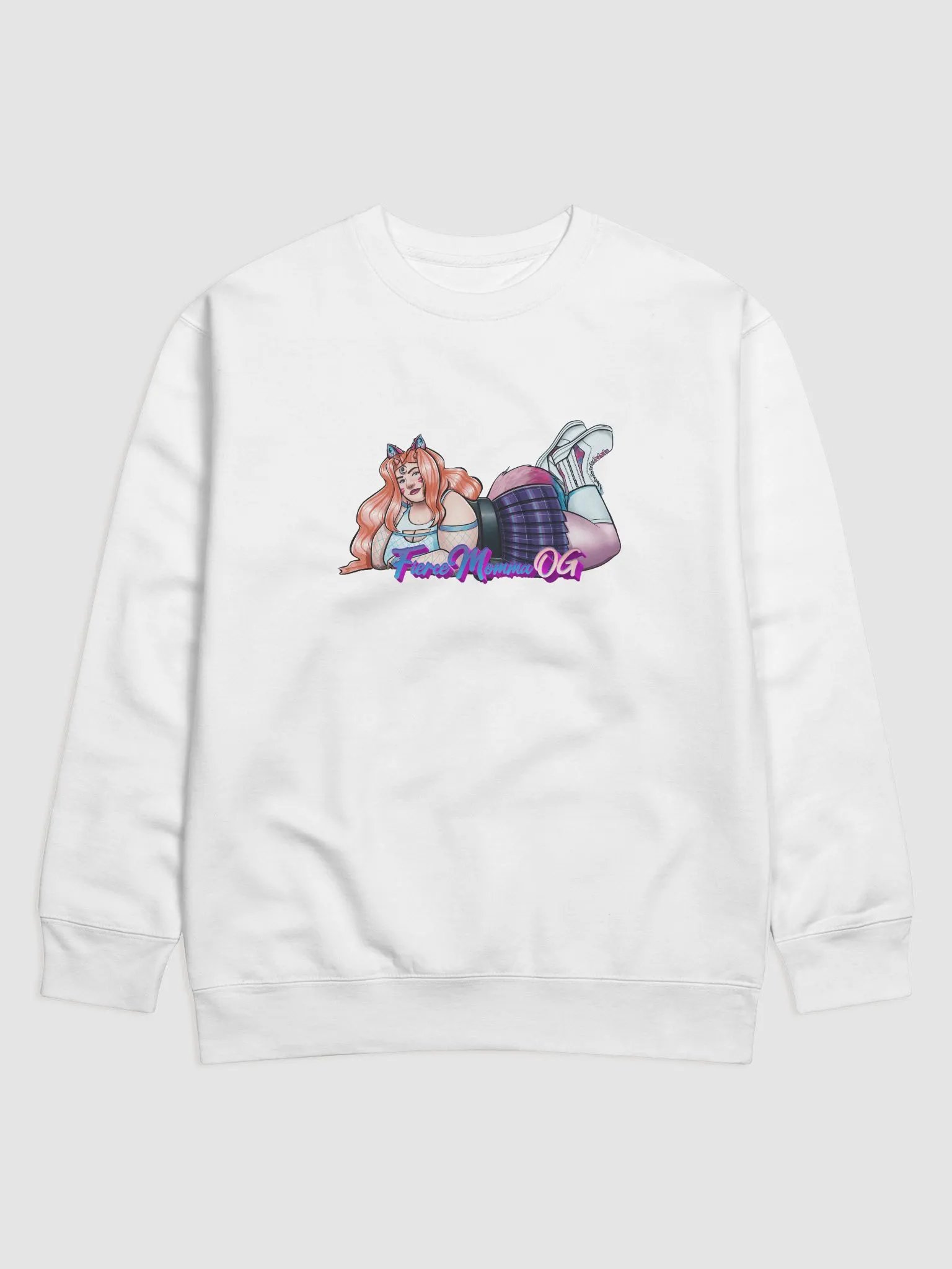 Fierce Cosplay Crewneck product image (5)