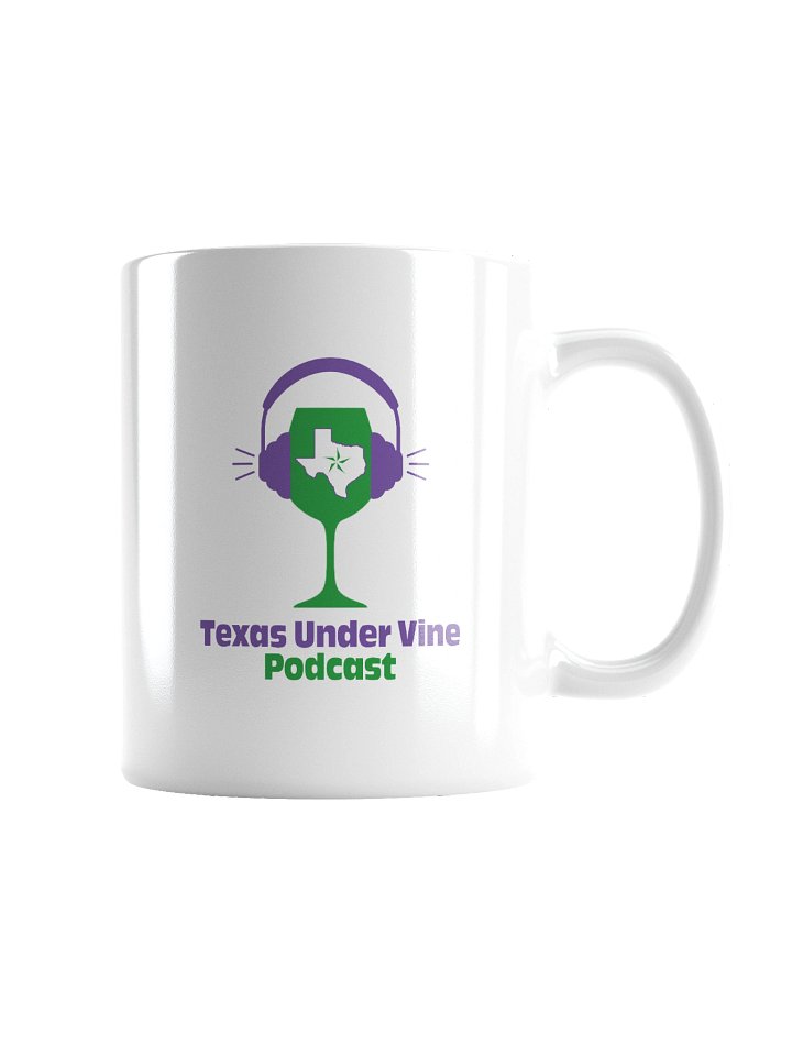 Texas Under Vine Mug product image (4)