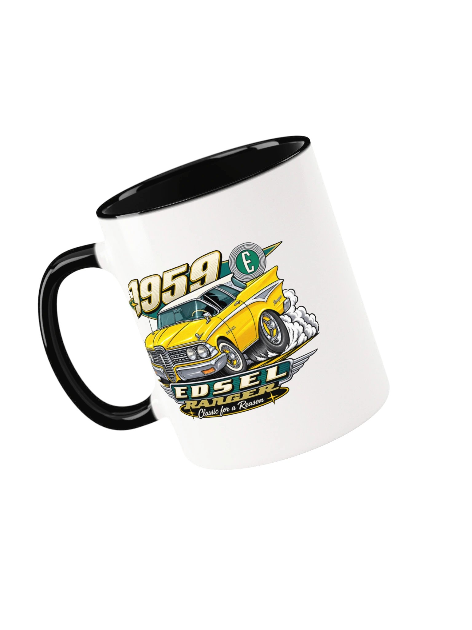 1959 Edsel Ranger – Classic for a Reason Two-Color Mug product image (26)