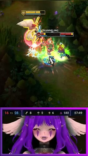 Watch the stream LIVE: https://twitch.tv/AngelSoulTV
T/W/TH 6PM Eastern
· · ────── ꒰ঌ·✦·໒꒱ ────── · · 

Stay updated by joini...