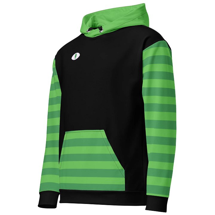 THE hoodie GREEN product image (2)