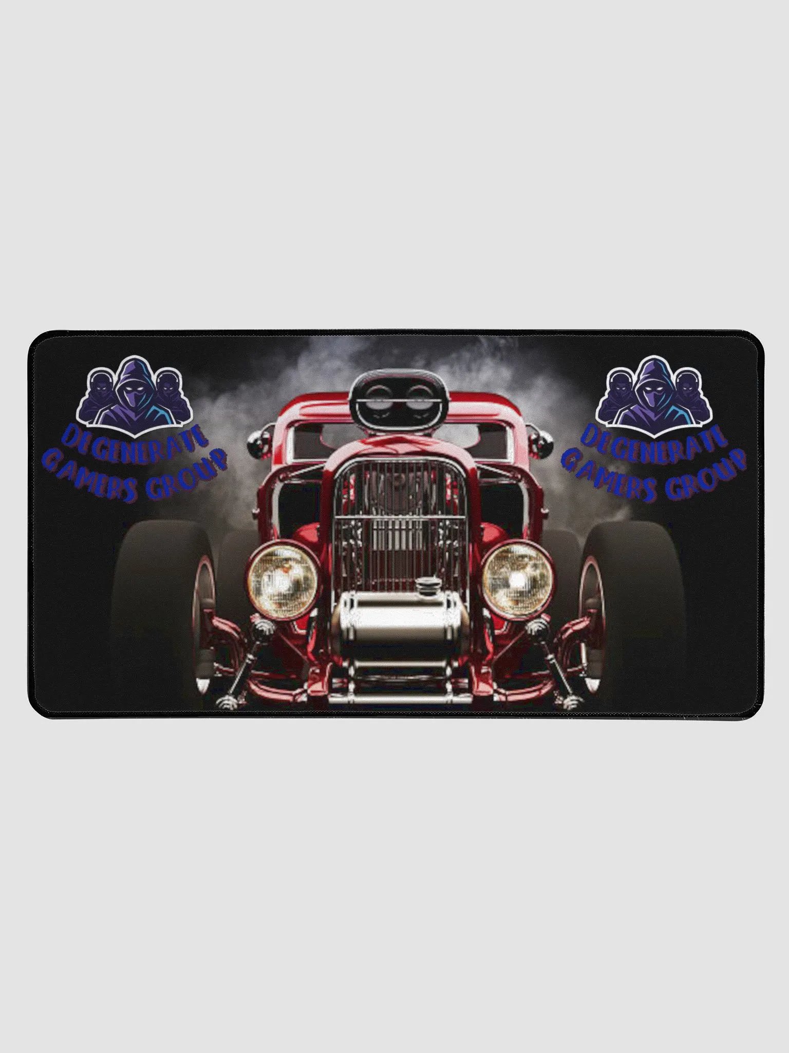 Hot Rod DGG Deskmat product image (1)