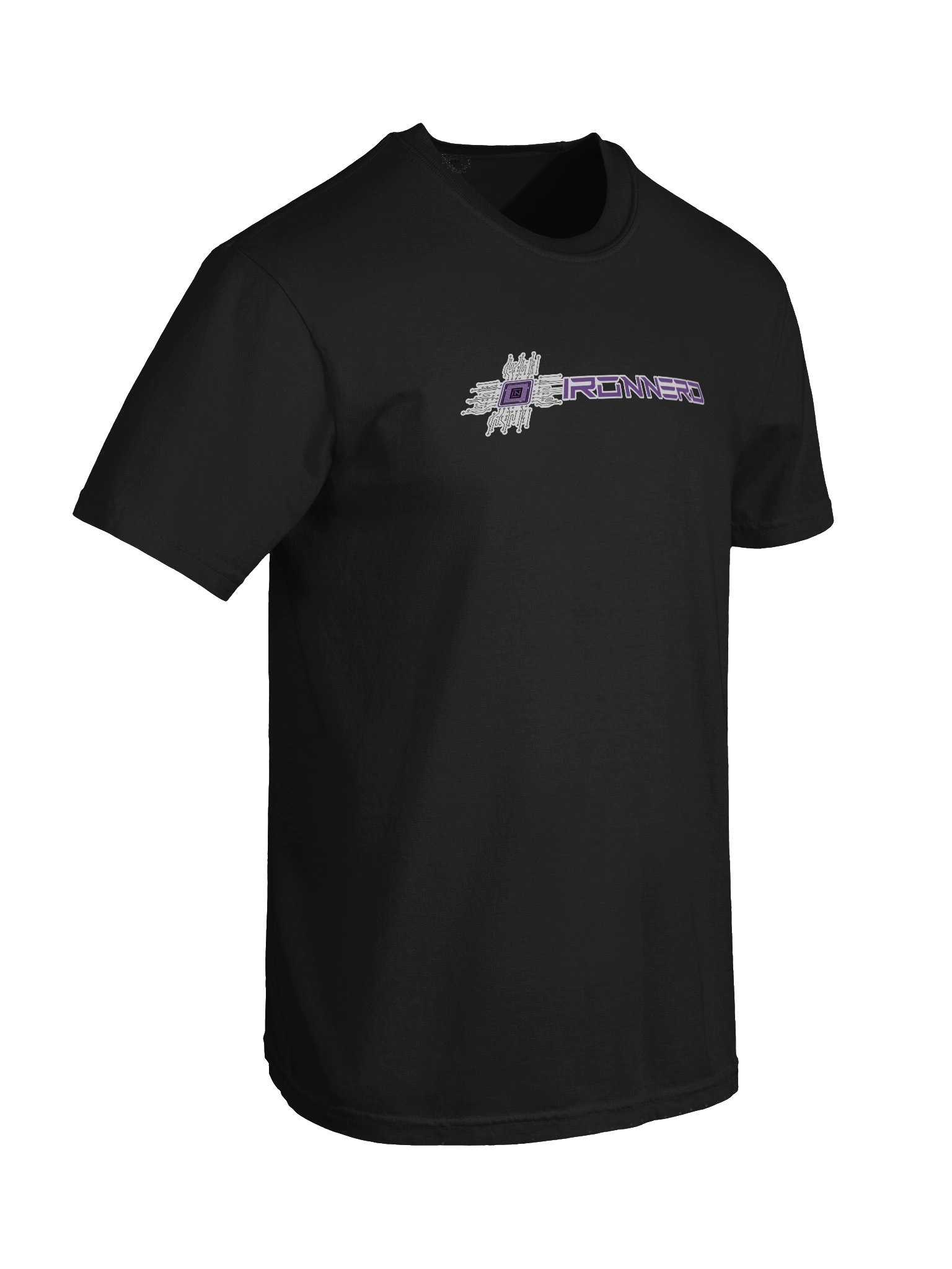 IRONNERD Logo T-Shirt product image (44)
